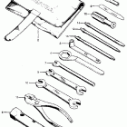 CB100K1 Tool set