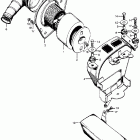 CB100K1 Воздухозаборник