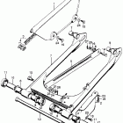 SL175 Chain case @ swingarm