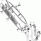 CT70H Глушитель
