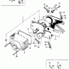 CL175K5 Taillight k5