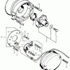 CB100K1 Магнето