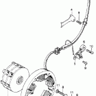 SL175 Alternator @ neutral switch