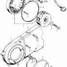 CB100K1 Генератор и крышка