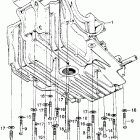 SL175 Lower crankcase
