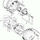SL125 Магнето