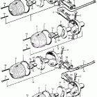 CB100K1 Сигналы поворота