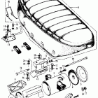 CT70H Seat @ air cleaner