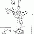 SL175 Right carburetor