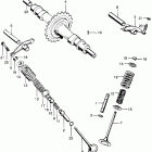 SL175 Camshaft @ valves
