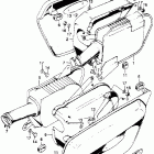 CL175K5 Air cleaner @ air cleaner case k4-k5