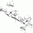 C70M Вилка переключения передач