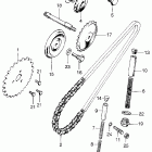C70M Натяжитель цепи