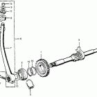 CB100K1 Кик стартер