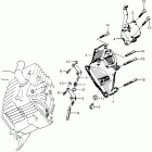 PC50 Крышка головки цилиндров