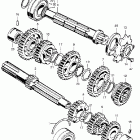 SL350 Трансмиссия