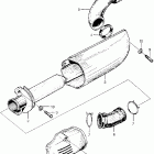 PC50 Воздухозаборник