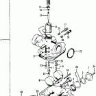 CT70 Карбюратор