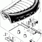 SL350 Сидение