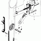 SL350 Натяжитель цепи