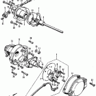 CL450 Магнето