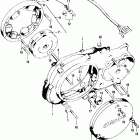 CT90K3 Генератор и крышка