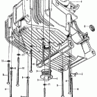CL450 Lower crankcase