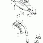 Z50A Глушитель