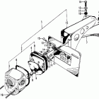 SL90 Фонарь задний