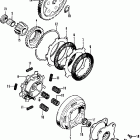 CL70K2 Сцепление