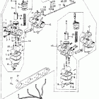 CB750K0 Carburetor k0