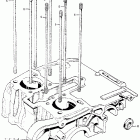 CB175K3 Upper crankcase