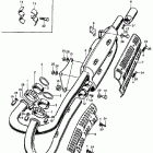 CL450 Глушитель