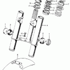 Z50A Траверса нижняя
