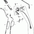 CL450 Right switch @ cable i