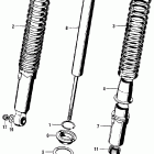 SL90 Задний амортизатор