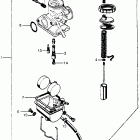 CL70K2 Карбюратор