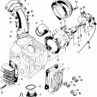 CT90K3 Cylinder head cover  @ pointbase