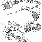 CL450 Сигналы поворота