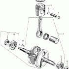 Z50A Коленвал