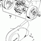 CL70K2 Генератор и крышка