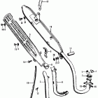 CL70K2 Глушитель