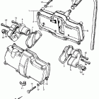 CL450 Крышка головки цилиндров