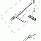 Z50A Kick @ change pedal