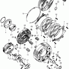 Z50A Сцепление