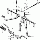 CL70K2 Main stand @ step bar