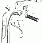 CL450 Left switch @ cable ii