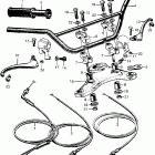 CL175 Cl175 handlebar