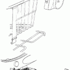 P50 Exhaust pipe protector