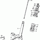 CL350 Траверса нижняя